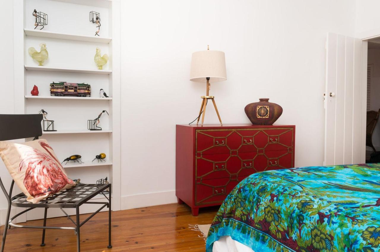 Stylish Lisbon Apartment In Alfama Экстерьер фото