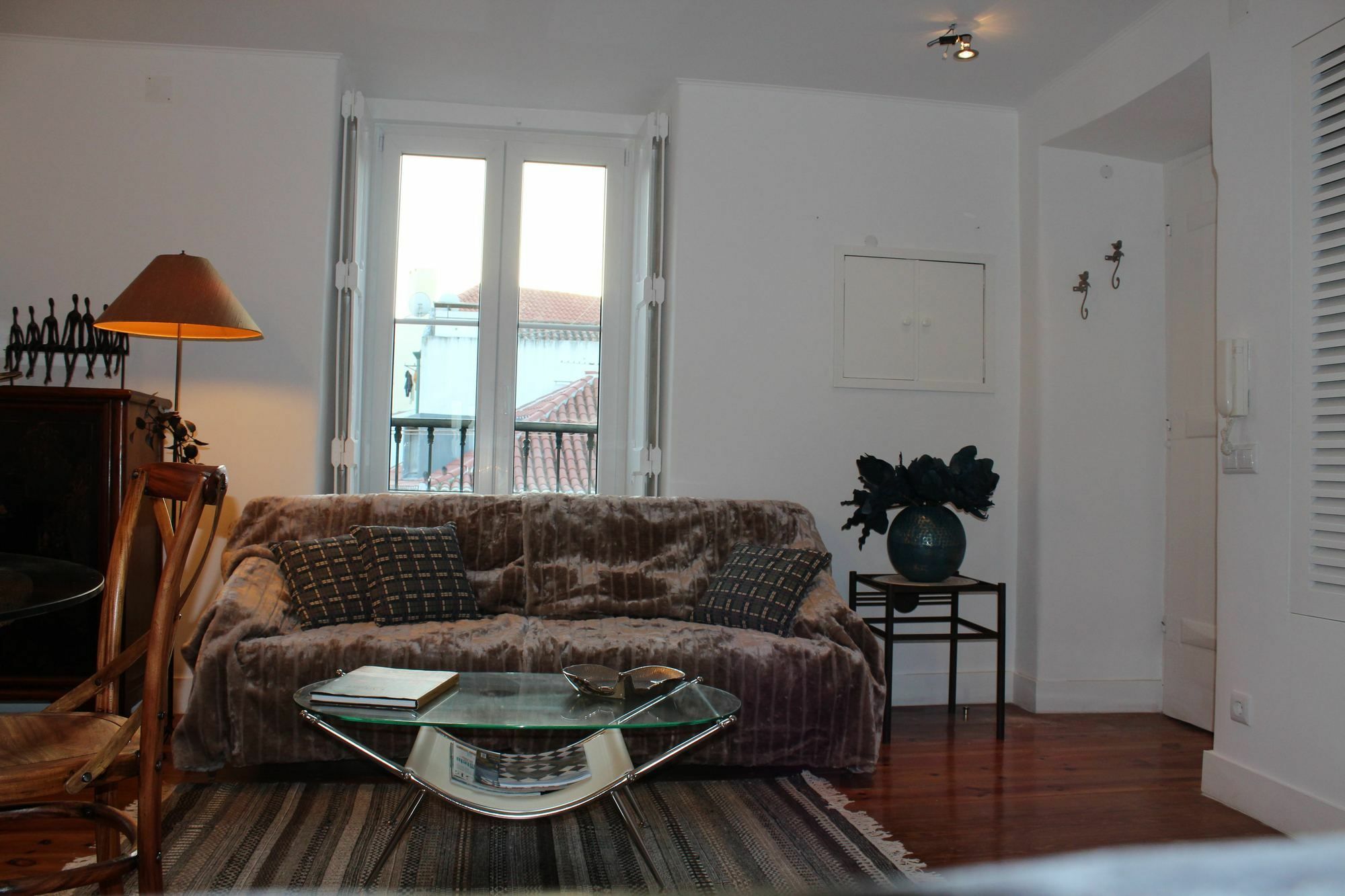 Stylish Lisbon Apartment In Alfama Экстерьер фото