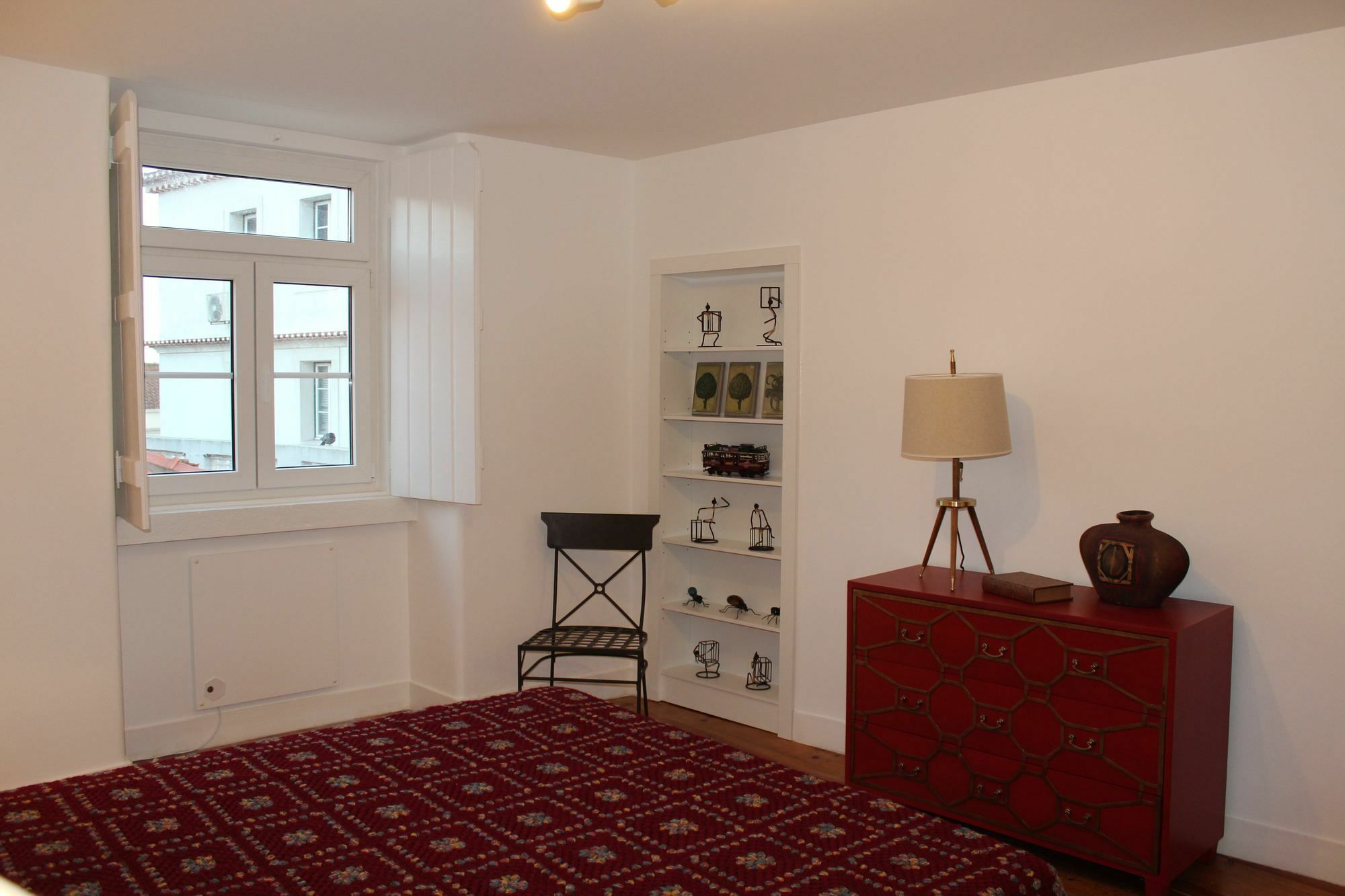 Stylish Lisbon Apartment In Alfama Экстерьер фото